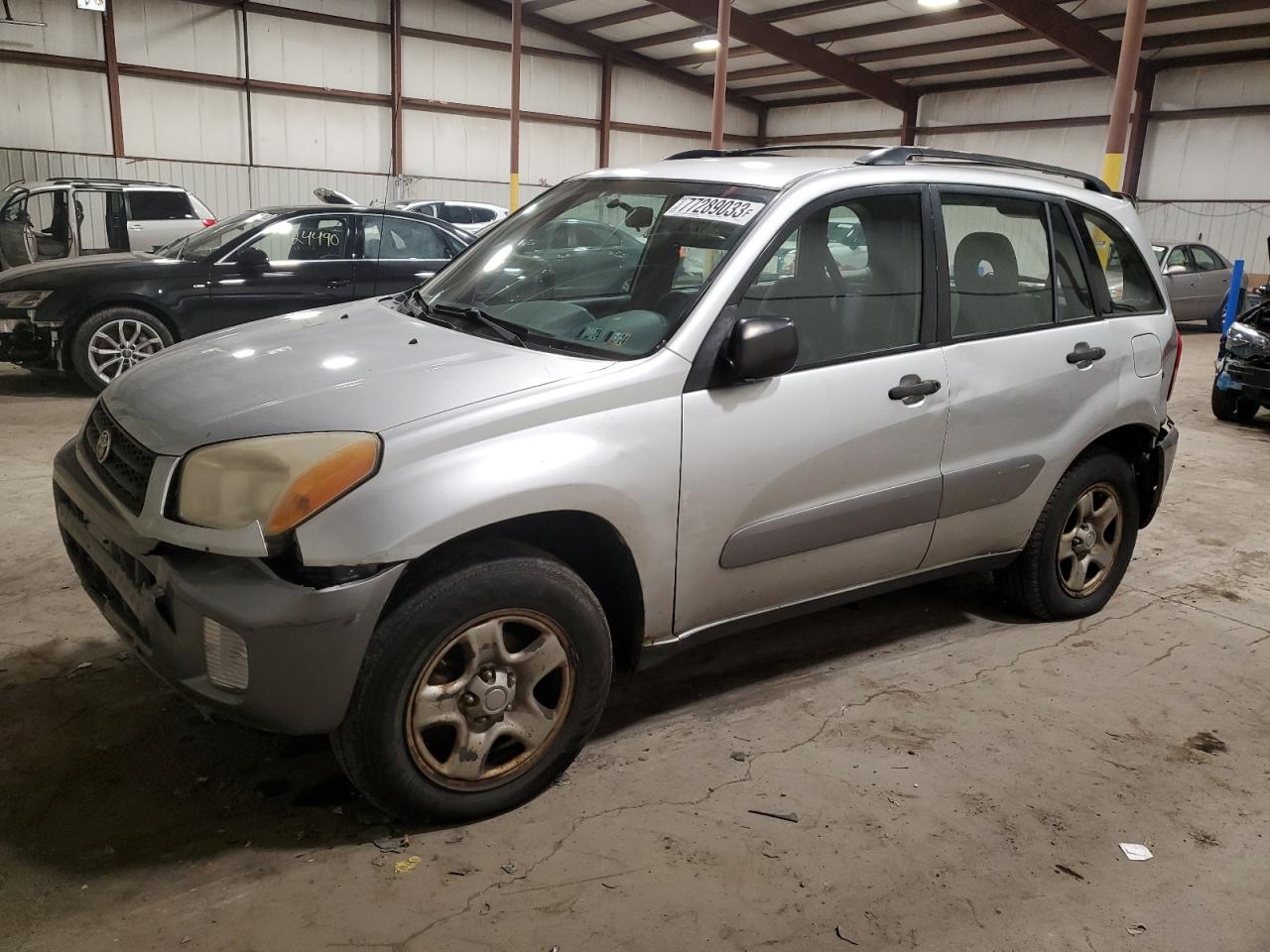 2003 TOYOTA RAV4  2003 image