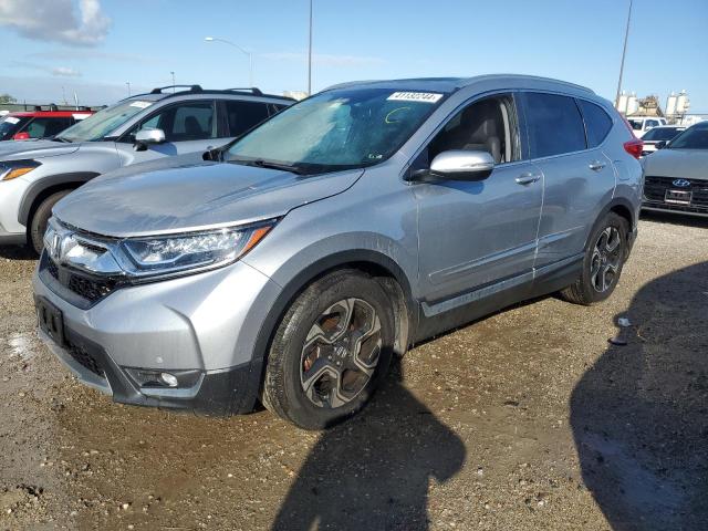 Image 1 of 2019 HONDA CR-V TOURING 2019 with VIN 5J6RW1H93KL002349