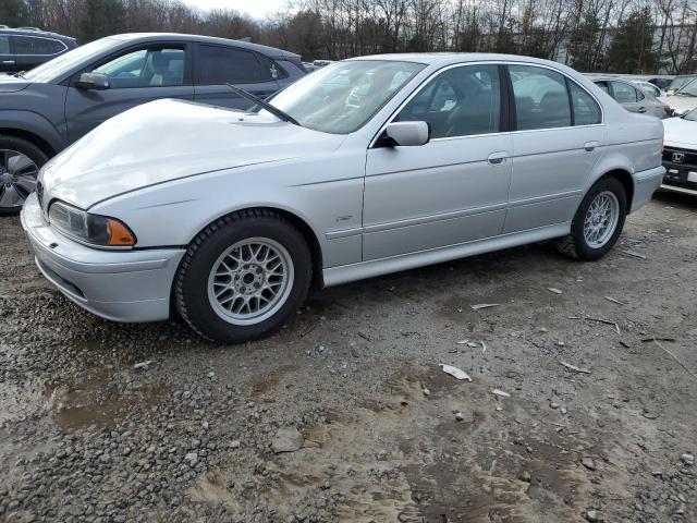 Изображение 1 2001 BMW 5 SERIES 525 I AUTOMATIC 2001 с VIN WBADT43451GX26831
