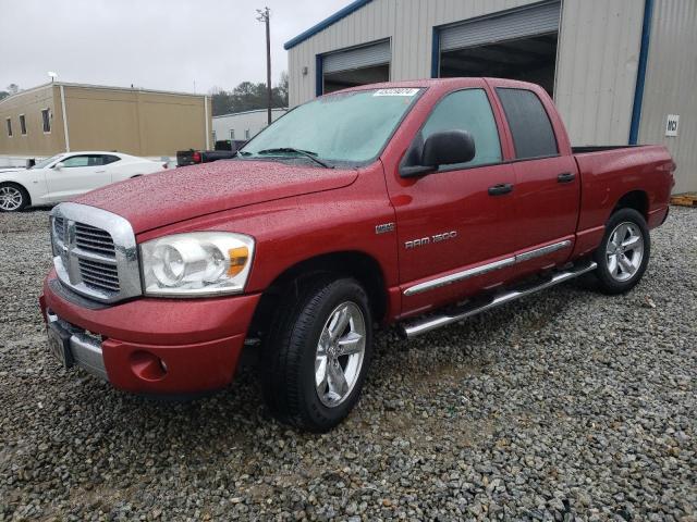 Image 1 of 2007 DODGE RAM 1500 ST 2007 with VIN 1D7HA18297S202691