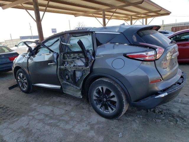 Obraz 2 z 2015 NISSAN MURANO S 2015 z VIN 5N1AZ2MGXFN227491