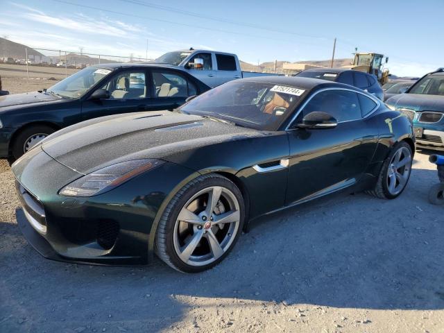 Obraz 1 z 2018 JAGUAR F-TYPE  2018 z VIN SAJDD1EV9JCK53352
