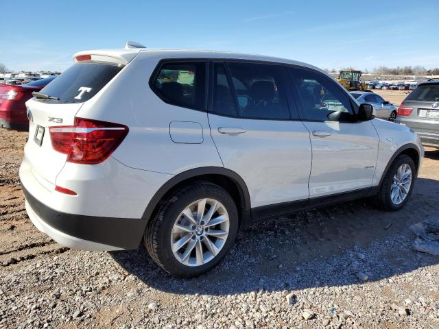 Obraz 3 z 2014 BMW X3 XDRIVE28I 2014 z VIN 5UXWX9C5XE0D13387