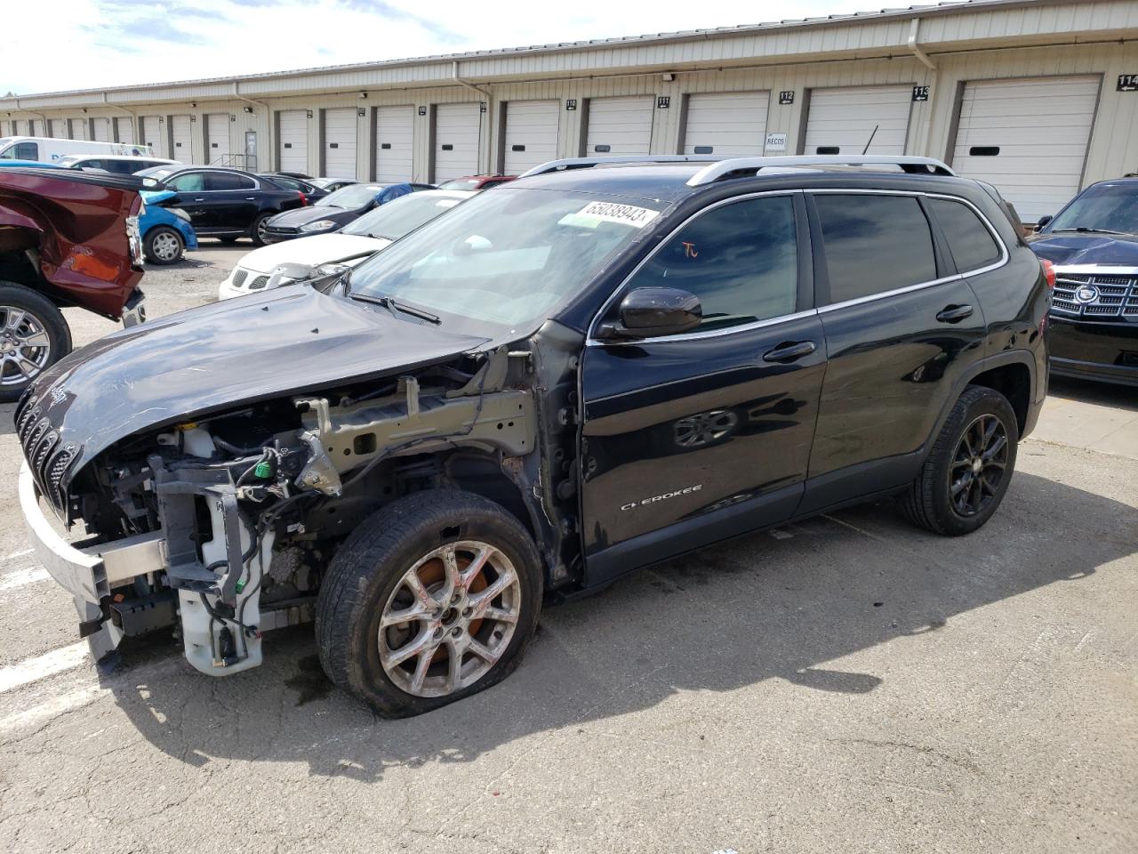 Изображение 2015 JEEP CHEROKEE LATITUDE 2015