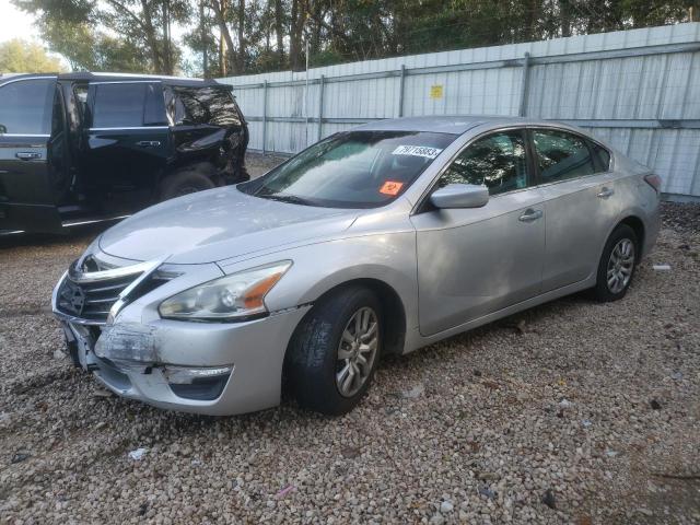 Изображение 1 2015 NISSAN ALTIMA 2.5 2015 с VIN 1N4AL3AP7FC462903