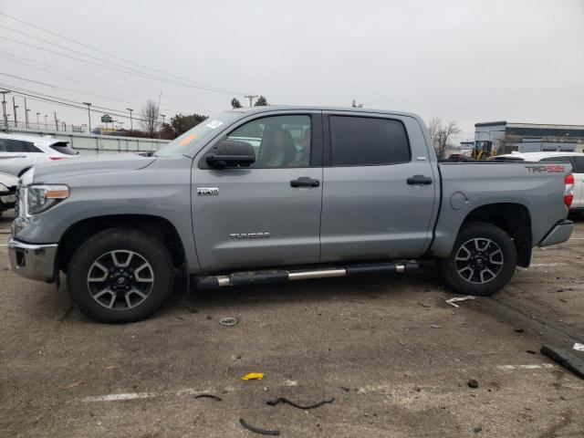 2018 TOYOTA TUNDRA CREWMAX SR5 2018 image