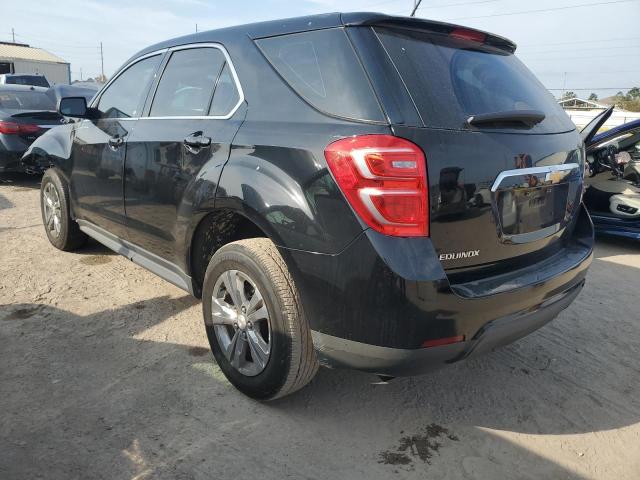 Изображение 2 2017 CHEVROLET EQUINOX LS 2017 с VIN 2GNALBEKXH6100182