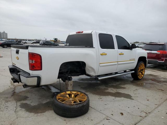 Image 3 of 2012 CHEVROLET SILVERADO C1500 LT 2012 with VIN 3GCPCSE09CG268037