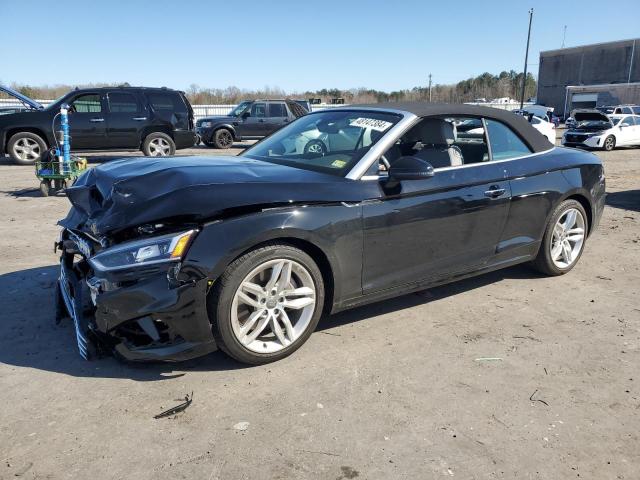 Изображение 1 2019 AUDI A5 PREMIUM PLUS 2019 с VIN WAUYNGF55KN010459