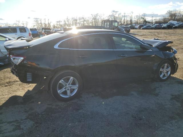 Image 3 of 2018 CHEVROLET MALIBU LS 2018 with VIN 1G1ZB5ST4JF293057