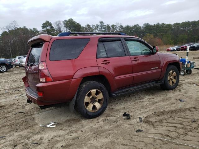 Изображение 3 2005 TOYOTA 4RUNNER LIMITED 2005 с VIN JTEBU17R958048186