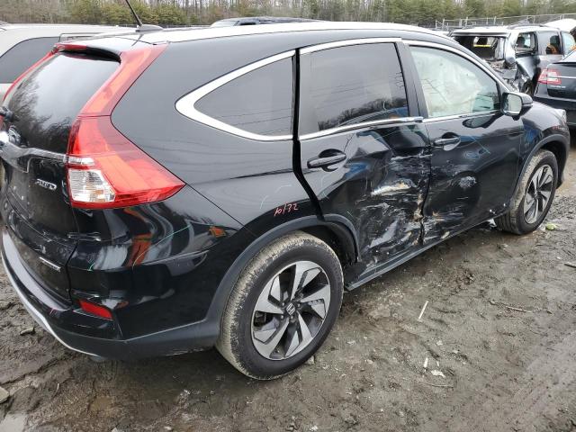 Obraz 3 z 2015 HONDA CR-V TOURING 2015 z VIN 5J6RM4H91FL108506