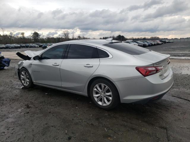 Image 2 of 2020 CHEVROLET MALIBU LT 2020 with VIN 1G1ZD5ST0LF095234