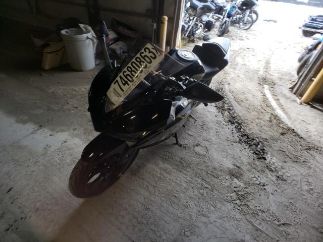 Изображение 2 2018 YAMAHA YZFR3 A 2018 с VIN MH3RH15Y5JK004332