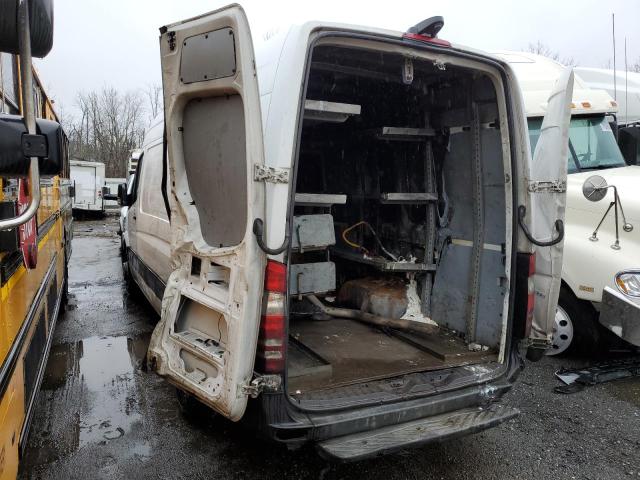 Изображение 3 2017 MERCEDES-BENZ SPRINTER 3500 2017 с VIN WD3PF1CD6HP398894