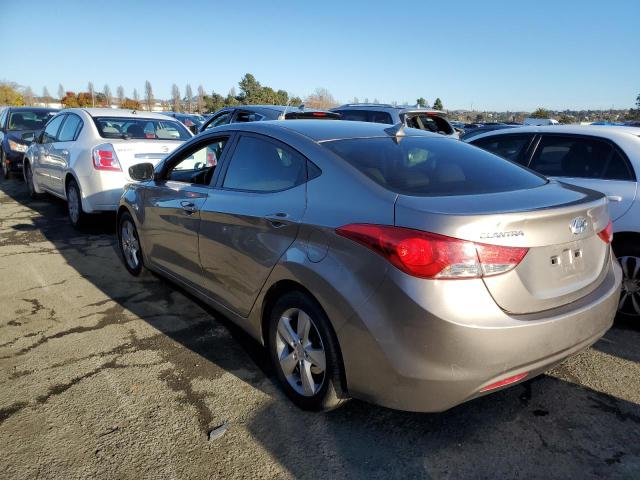Image 2 of 2013 HYUNDAI ELANTRA GLS 2013 with VIN 5NPDH4AE9DH435314