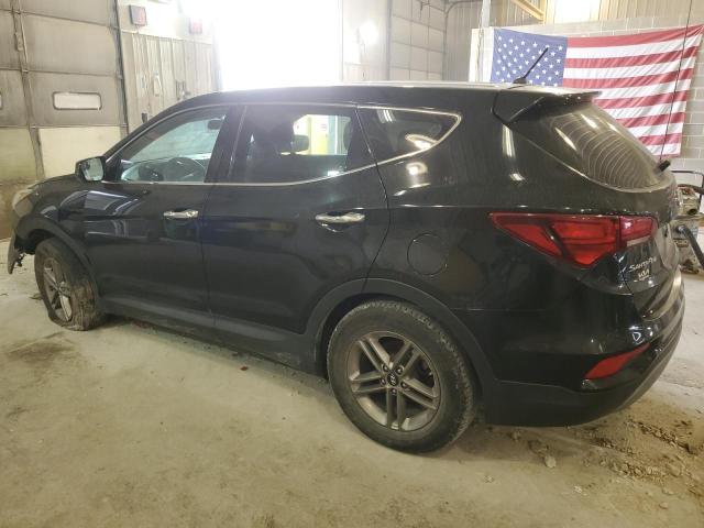 Image 2 of 2018 HYUNDAI SANTA FE SPORT  2018 with VIN 5XYZT3LB8JG547011