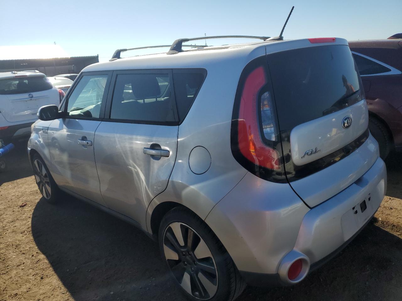 Изображение 2 2015 KIA SOUL ! 2015 с VIN KNDJX3A56F7810714
