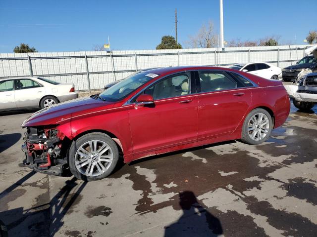 Obraz 1 z 2015 LINCOLN MKZ  2015 z VIN 3LN6L2G98FR617538