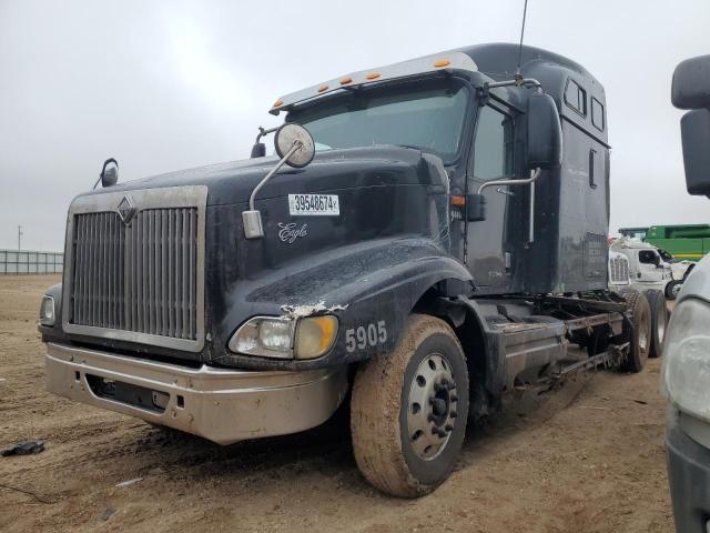 Image 2 of 2006 INTERNATIONAL 9400 9400I 2006 with VIN 2HSCNAPR66C328069