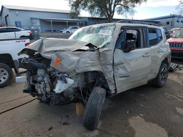 Obraz 1 z 2016 JEEP RENEGADE SPORT 2016 z VIN ZACCJBATXGPD94187