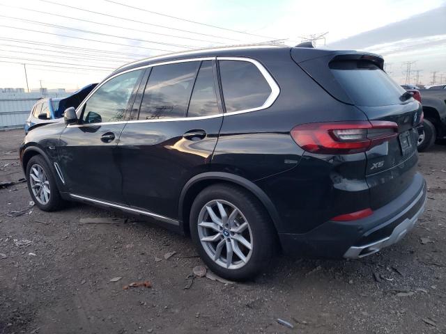 Изображение 2 2023 BMW X5 XDRIVE45E 2023 с VIN 5UXTA6C03P9P68181