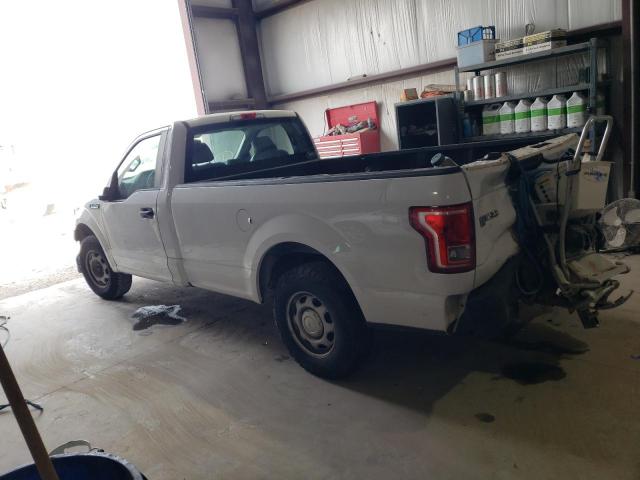 Изображение 2 2015 FORD F150  2015 с VIN 1FTMF1C82FKD84500