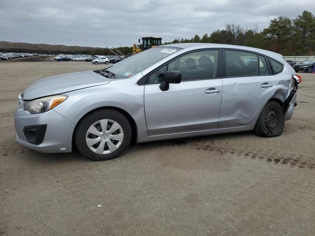 Изображение 1 2013 SUBARU IMPREZA BASE 2013 с VIN JF1GPAA64DH205790