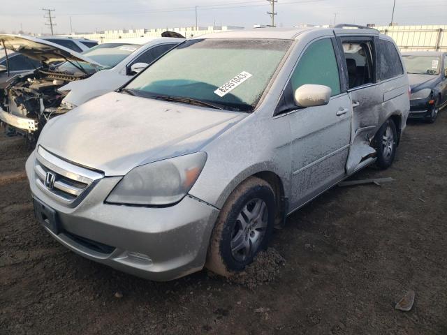 Изображение 2005 HONDA ODYSSEY EXL 2005