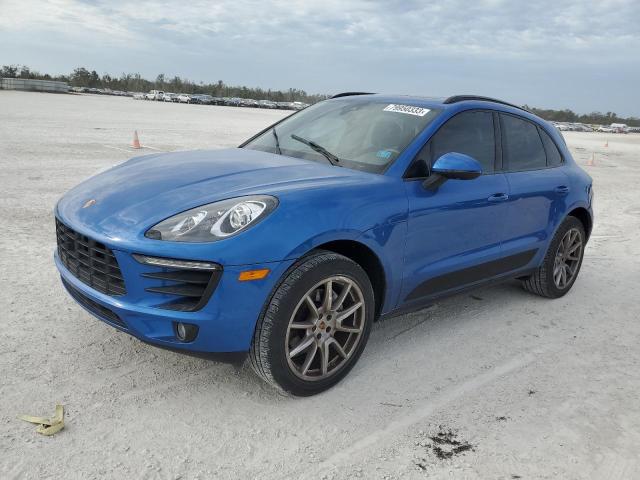 Изображение 2018 PORSCHE MACAN  2018