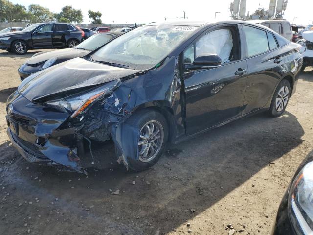 Изображение 1 2017 TOYOTA PRIUS  2017 с VIN JTDKBRFU0H3580717