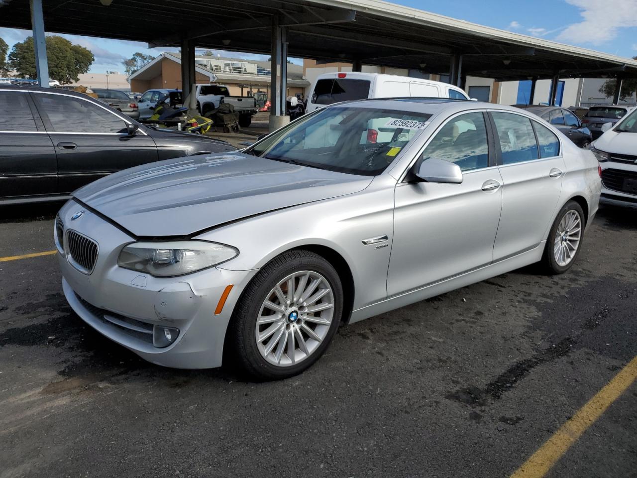 Изображение 2011 BMW 535 XI 2011