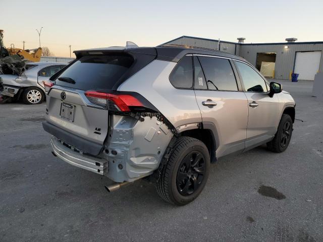 Obraz 3 z 2020 TOYOTA RAV4 LE 2020 z VIN 2T3F1RFV2LC063178