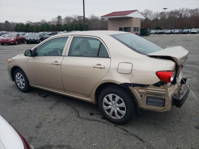 Image 2 of 2012 TOYOTA COROLLA BASE 2012 with VIN 2T1BU4EE9CC817695