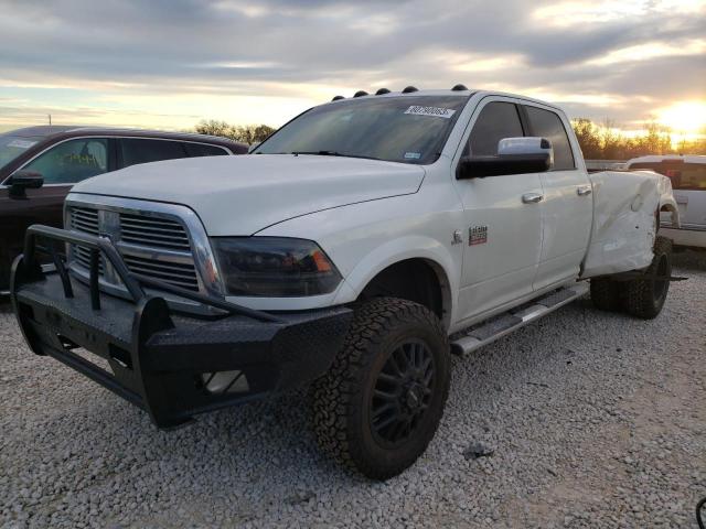 2012 DODGE RAM 3500 LARAMIE 2012 image