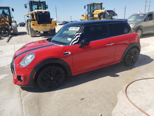Obraz 1 z Mini Cooper 2017 z VIN WMWXP5C31H2D71293