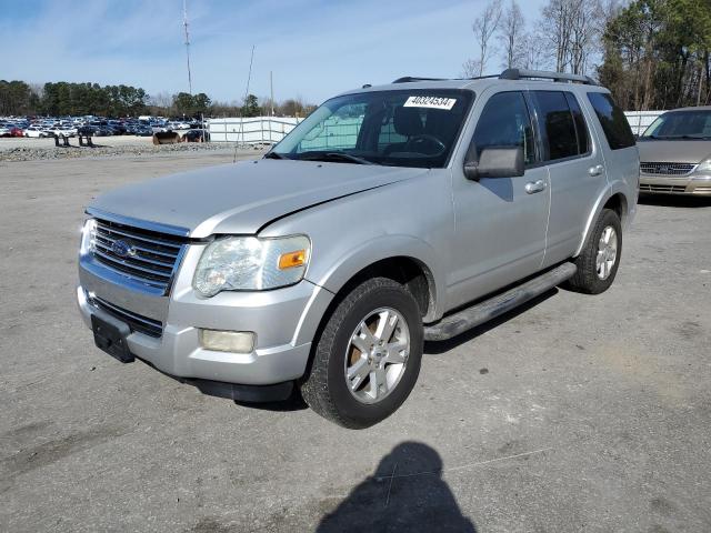 Image 1 of 2010 FORD EXPLORER XLT 2010 with VIN 1FMEU7DE5AUA19531