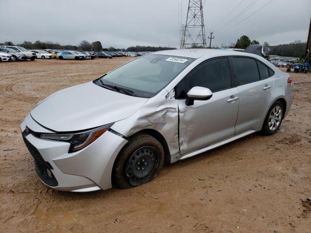 Image 1 of 2020 TOYOTA COROLLA LE 2020 with VIN JTDEPRAE5LJ020629