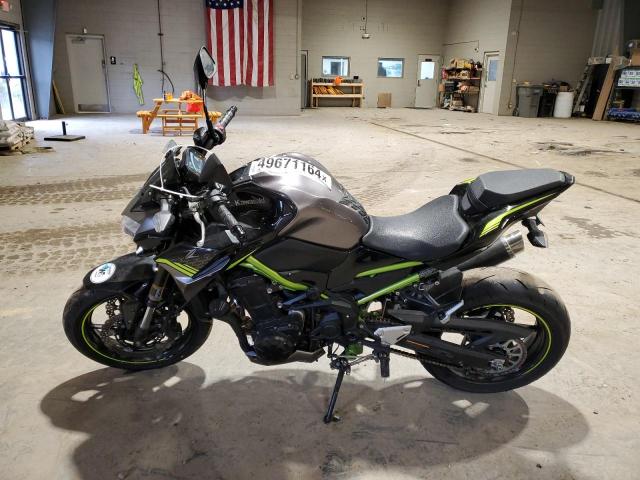 Изображение 3 2020 KAWASAKI ZR900 F 2020 с VIN ML5ZRDF11LDA38934