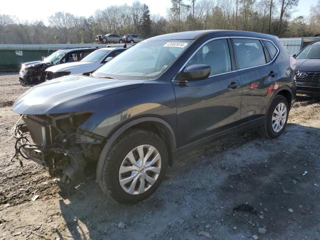Изображение 1 2016 NISSAN ROGUE S 2016 с VIN JN8AT2MTXGW014320