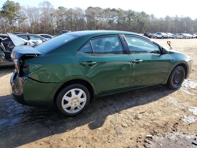 Image 3 of 2016 TOYOTA COROLLA L 2016 with VIN 2T1BURHE6GC567444