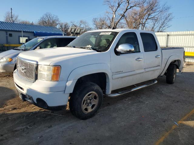 Image 1 of 2008 GMC NEW SIERRA K1500 DENALI 2008 with VIN 2GTEK638581167054