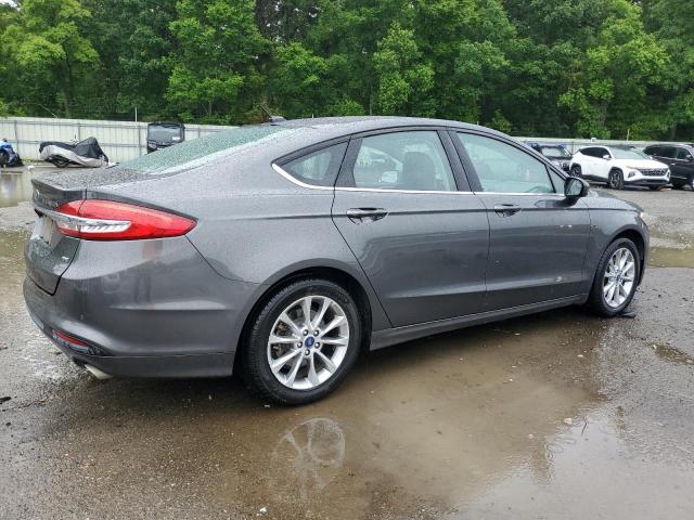 Изображение 3 2017 FORD FUSION SE 2017 с VIN 3FA6P0H72HR154489