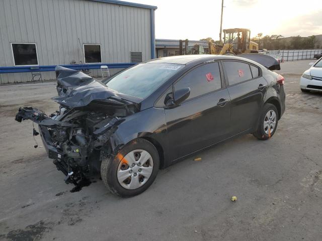 Obraz 2018 KIA FORTE LX 2018