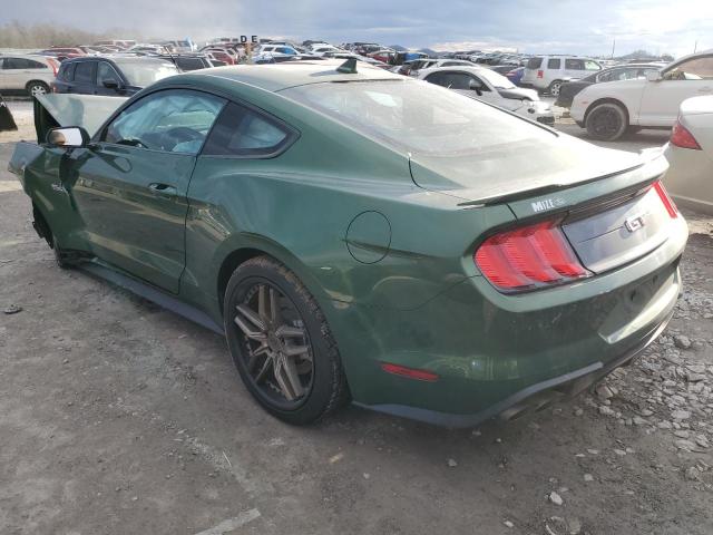Image 2 of 2022 FORD MUSTANG GT 2022 with VIN 1FA6P8CF5N5130134