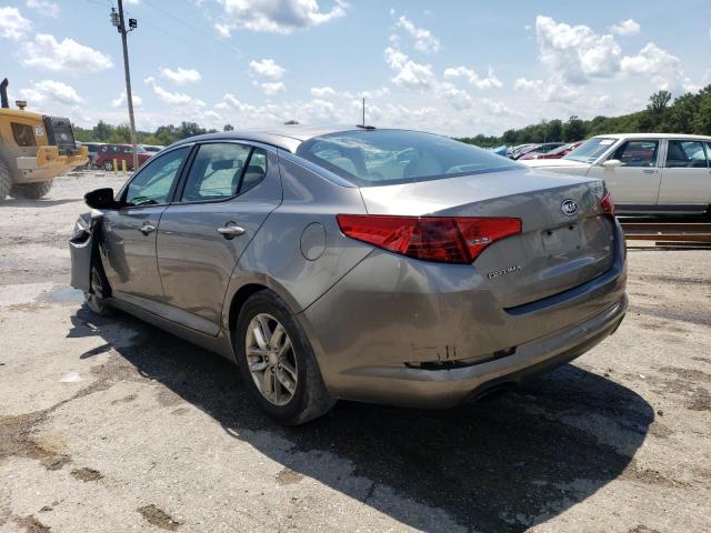 Image 2 of 2012 KIA OPTIMA LX 2012 with VIN 5XXGM4A79CG016125