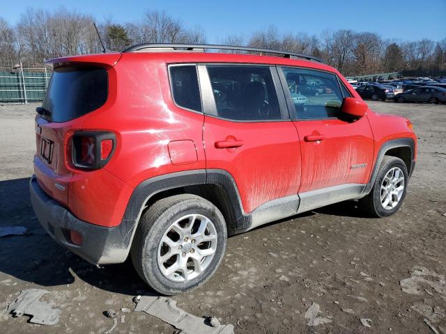 Изображение 3 2015 JEEP RENEGADE LATITUDE 2015 с VIN ZACCJBBT1FPB95719