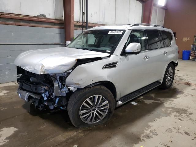 Obraz 1 z 2023 NISSAN ARMADA SL 2023 z VIN JN8AY2BD9P9691791