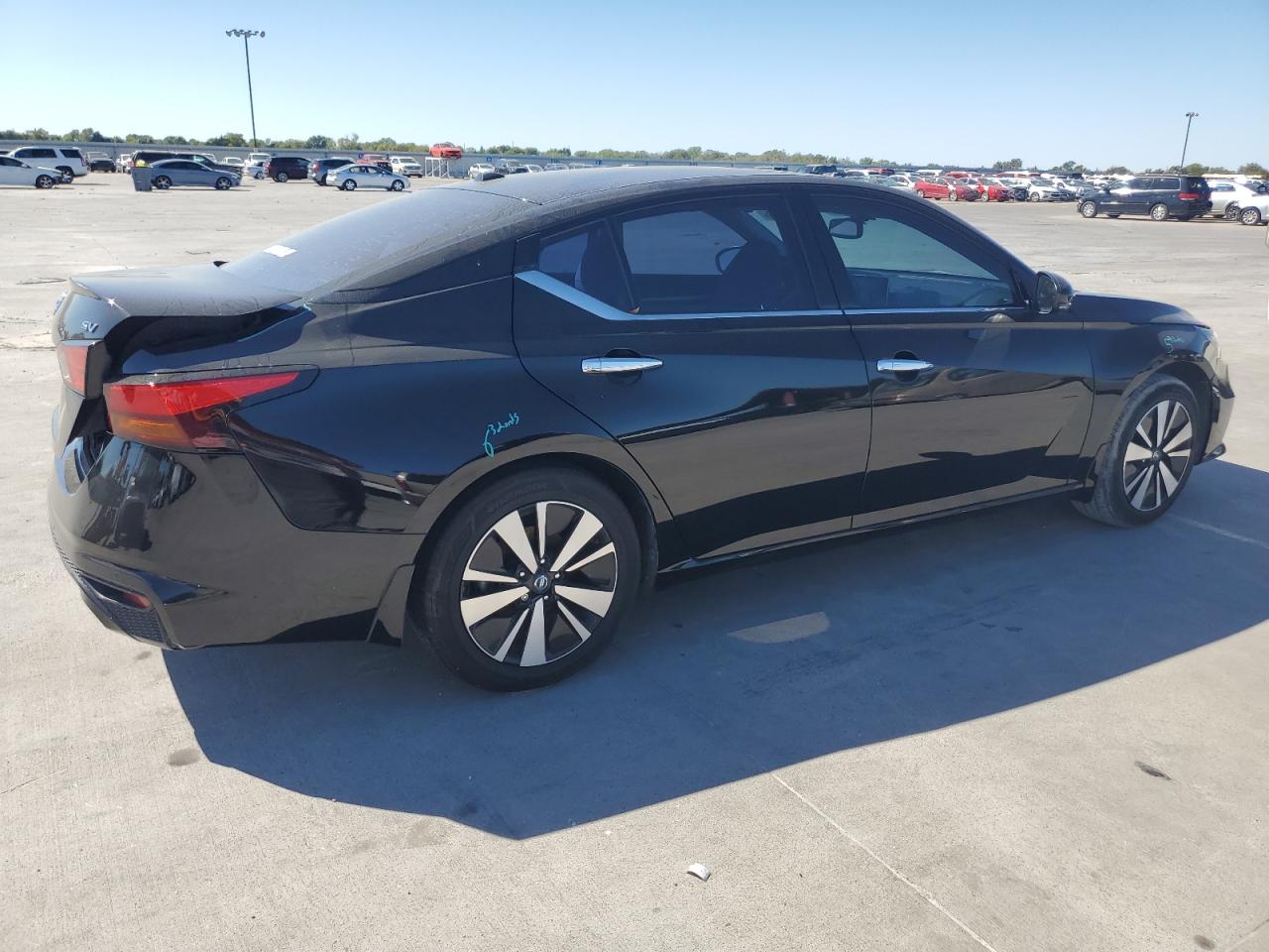 Изображение 3 2019 NISSAN ALTIMA SV 2019 с VIN 1N4BL4DV6KN305463