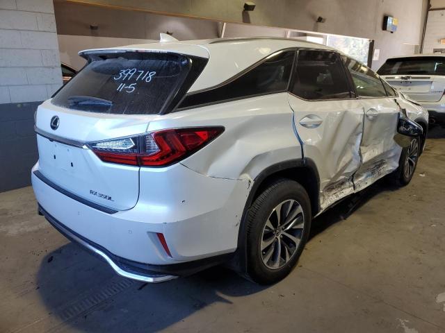 Obraz 3 z 2022 LEXUS RX 350 L 2022 z VIN JTJHZKFA7N2039746